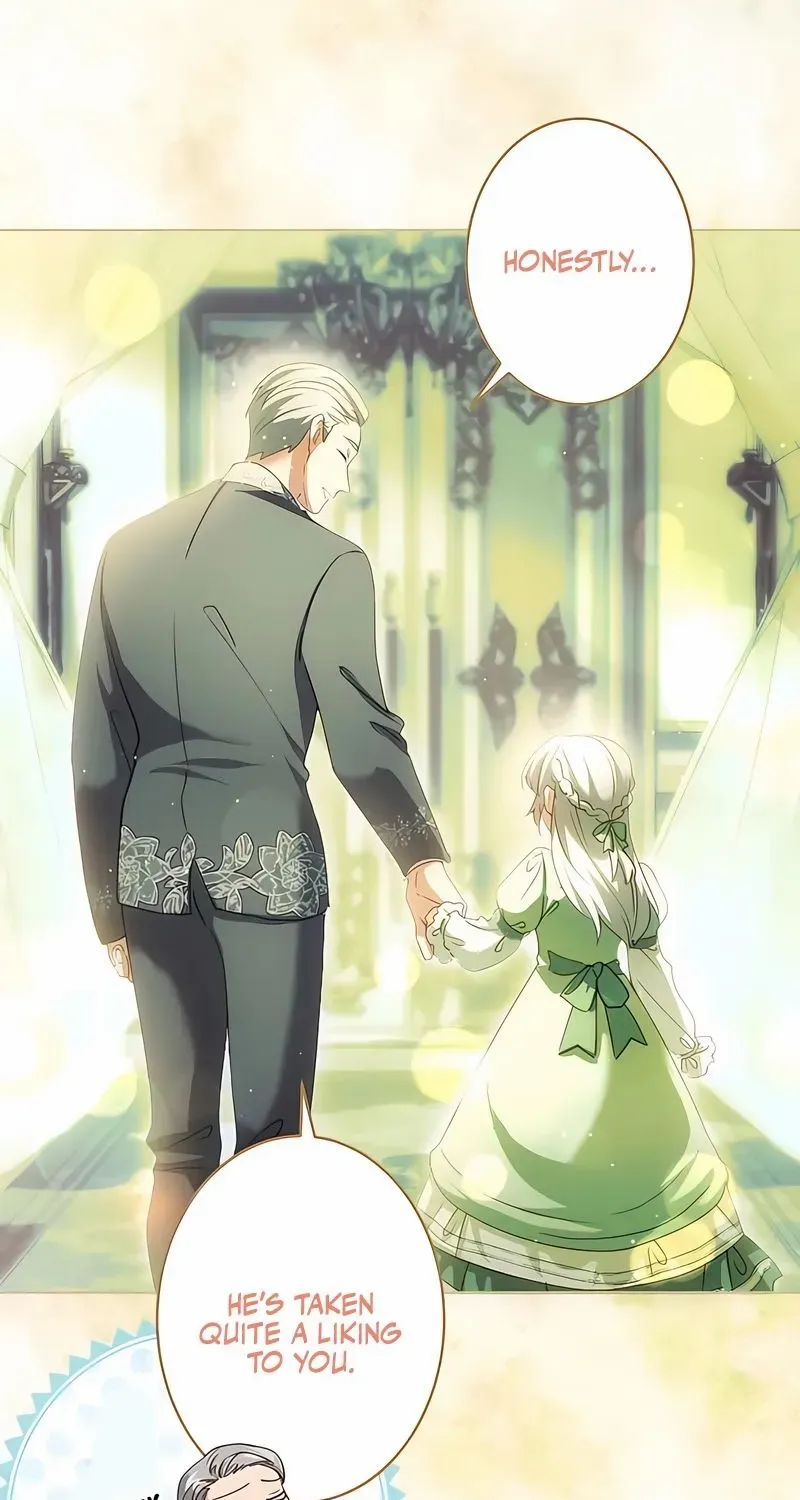 She is Obsessed with the Possessive Flame Emperor Chapter 28 page 43 - 