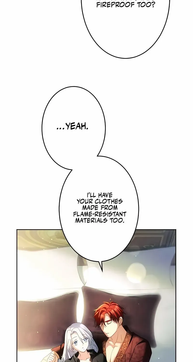 She is Obsessed with the Possessive Flame Emperor Chapter 29 page 14 - 