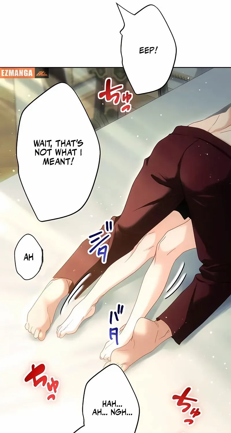 She is Obsessed with the Possessive Flame Emperor Chapter 29 page 32 - 