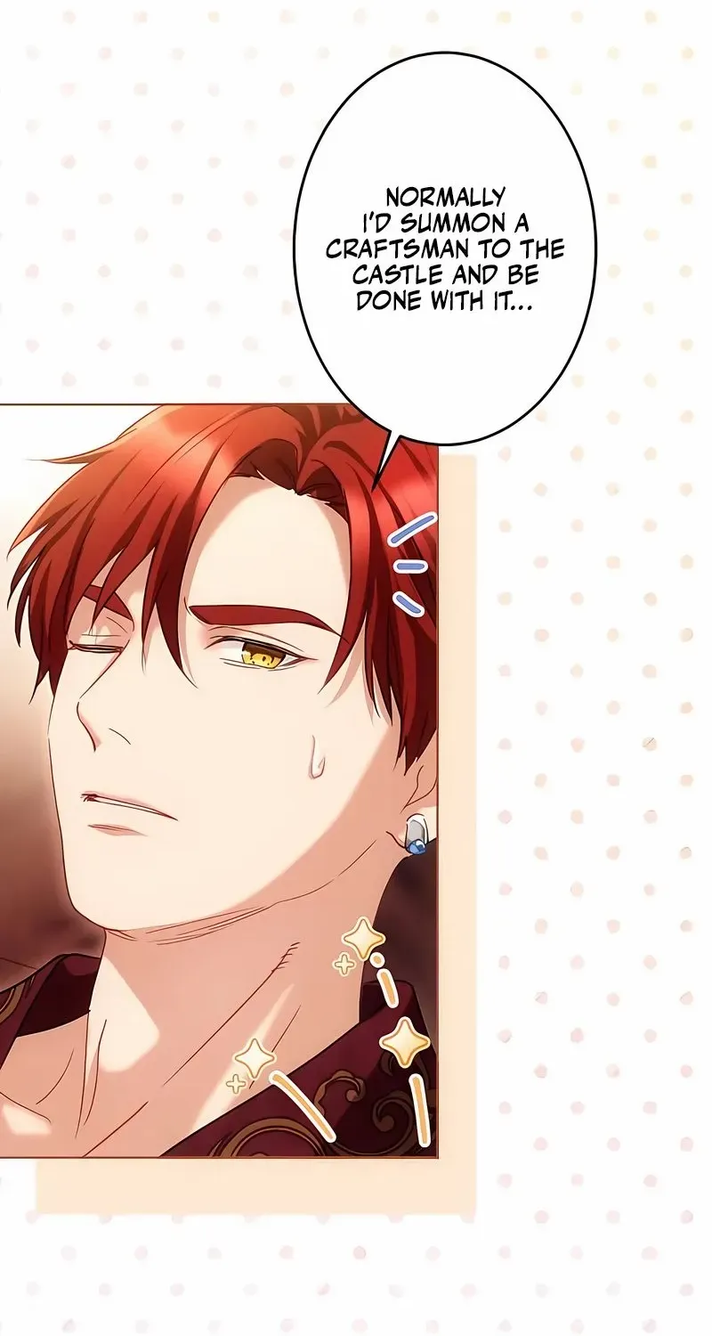 She is Obsessed with the Possessive Flame Emperor Chapter 29 page 43 - 