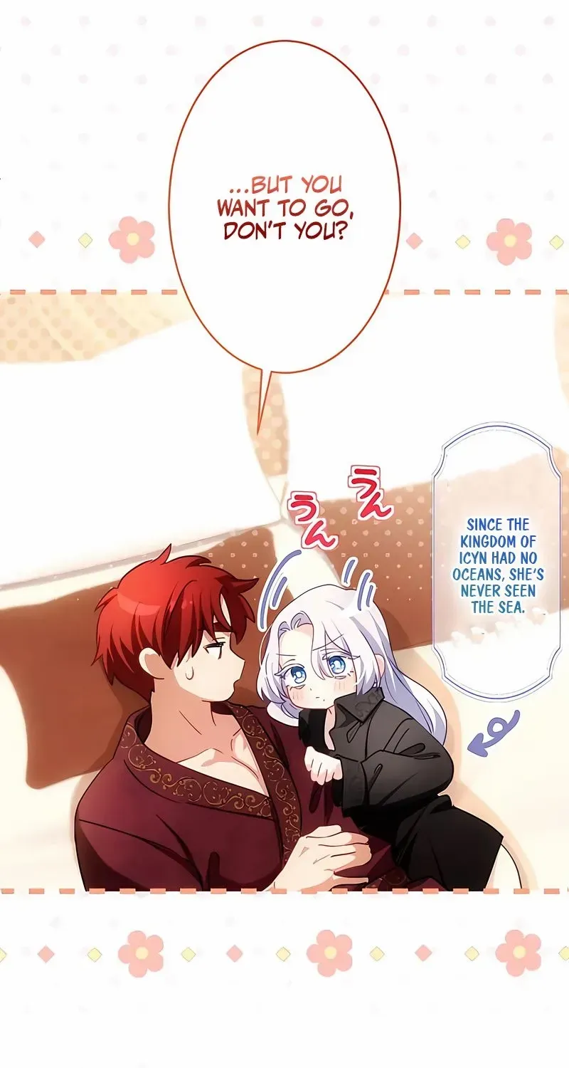 She is Obsessed with the Possessive Flame Emperor Chapter 29 page 44 - 