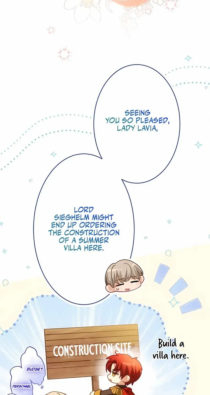 She is Obsessed with the Possessive Flame Emperor Chapter 29 page 60 - 