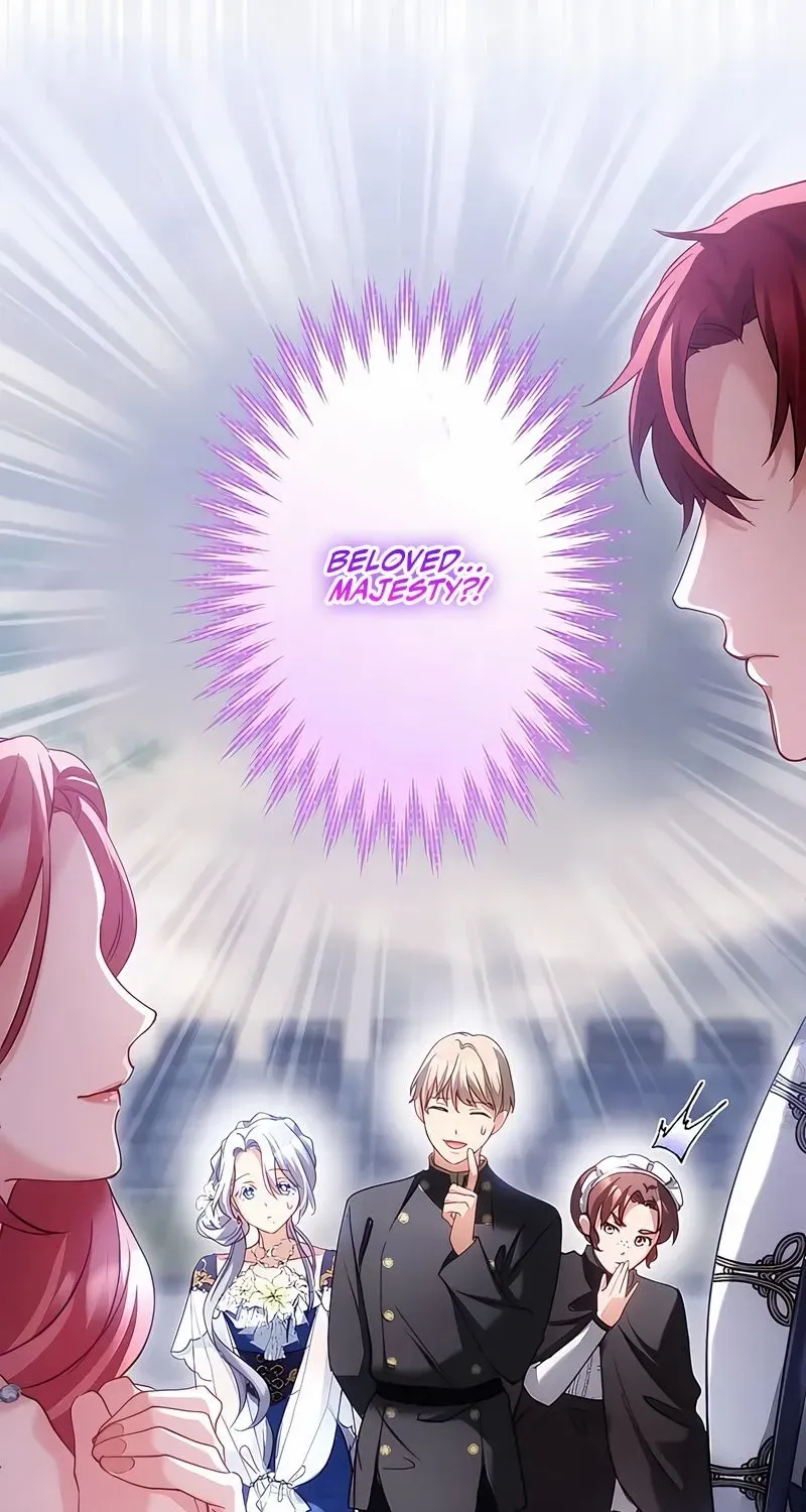 She is Obsessed with the Possessive Flame Emperor Chapter 29 page 74 - 