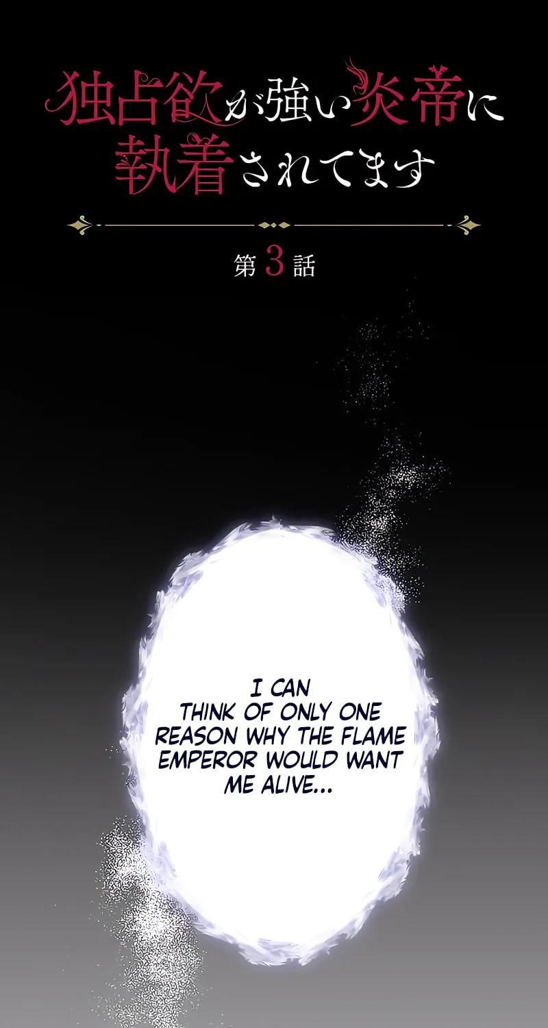 She is Obsessed with the Possessive Flame Emperor Chapter 3 page 4 - 