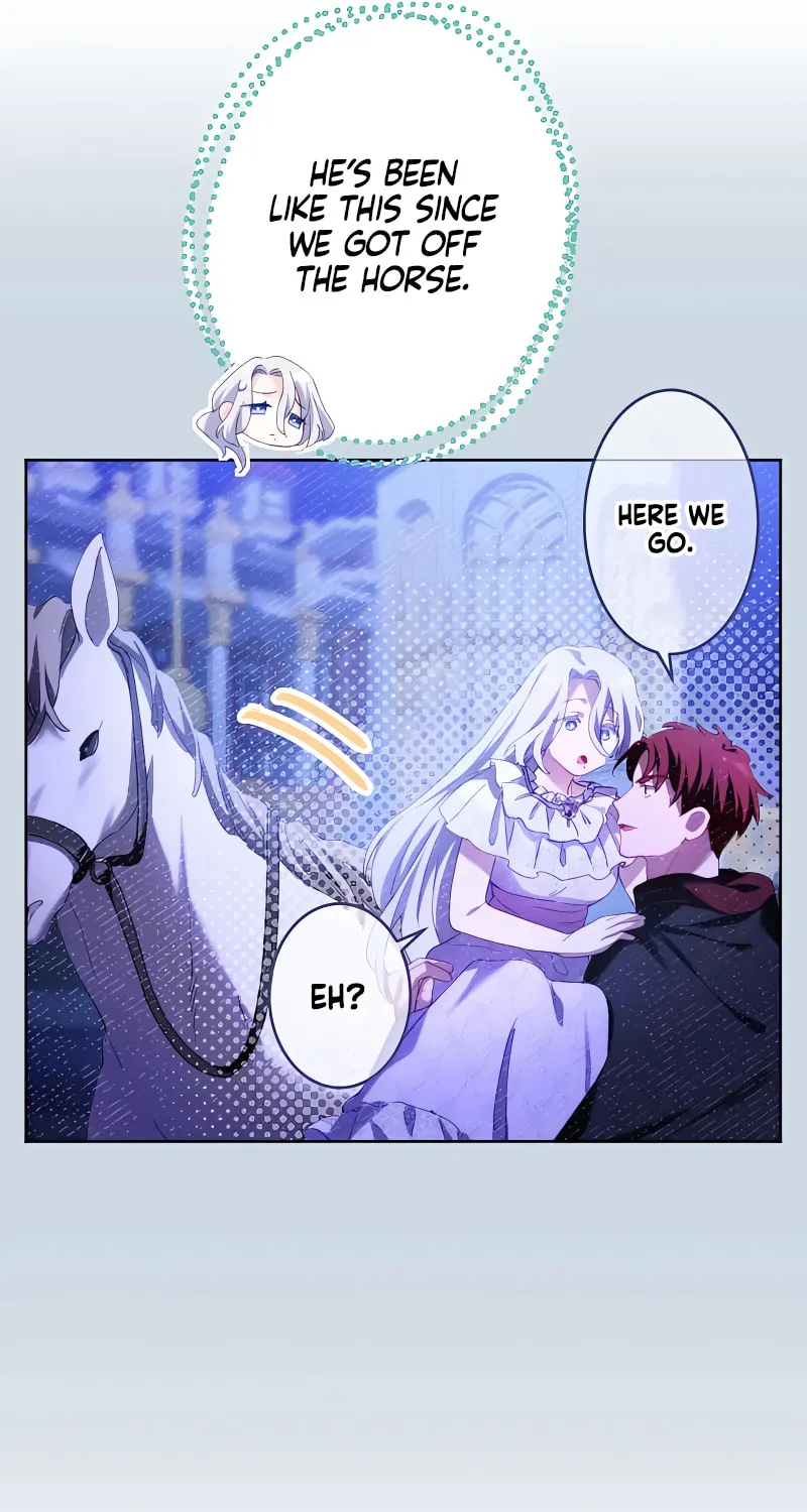 She is Obsessed with the Possessive Flame Emperor Chapter 3 page 45 - 