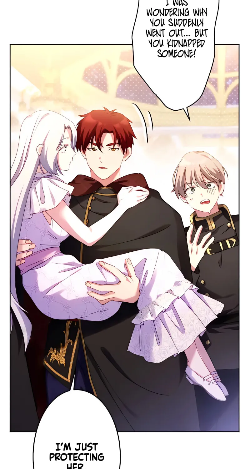 She is Obsessed with the Possessive Flame Emperor Chapter 3 page 49 - 