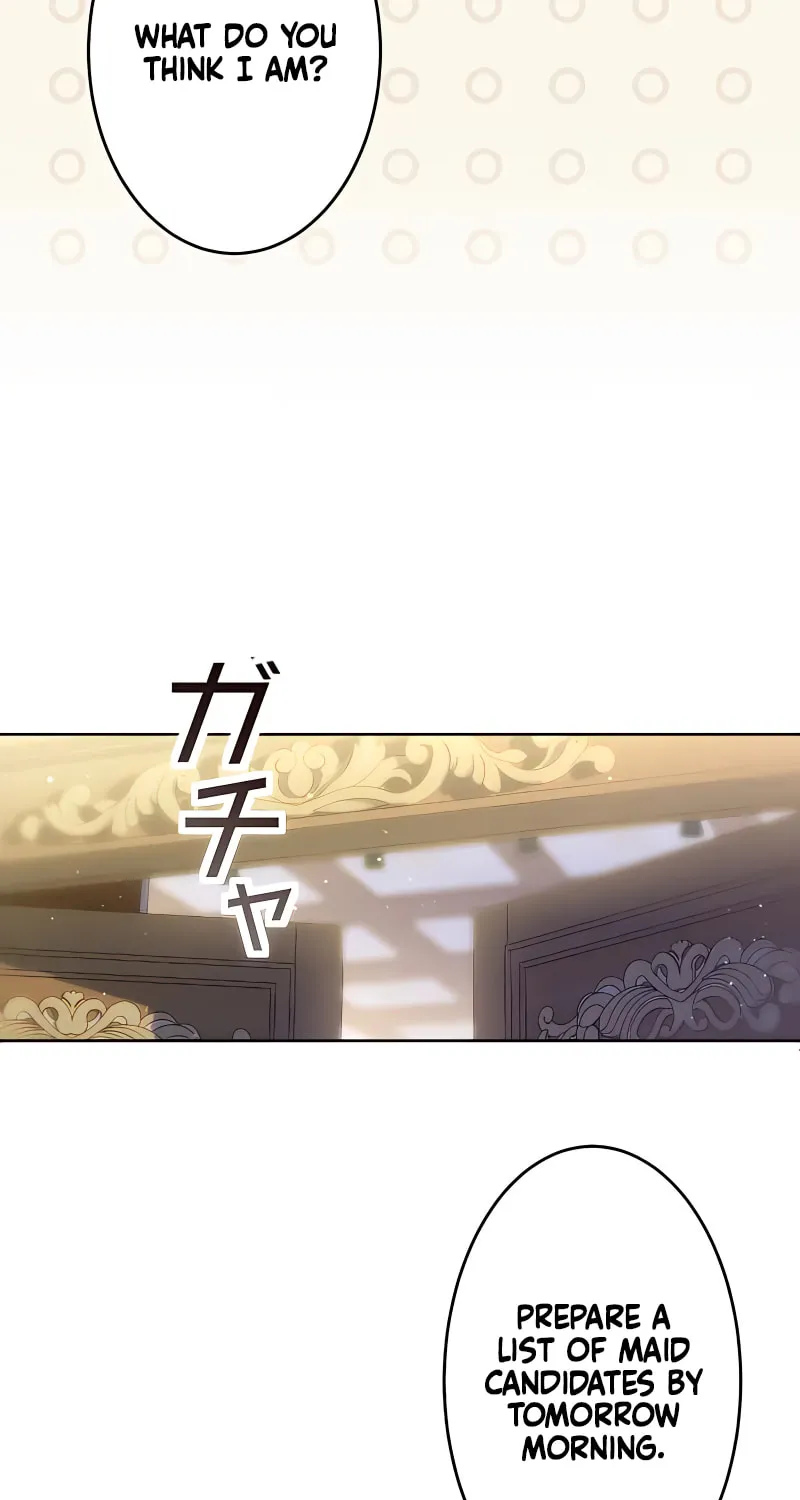 She is Obsessed with the Possessive Flame Emperor Chapter 3 page 51 - 