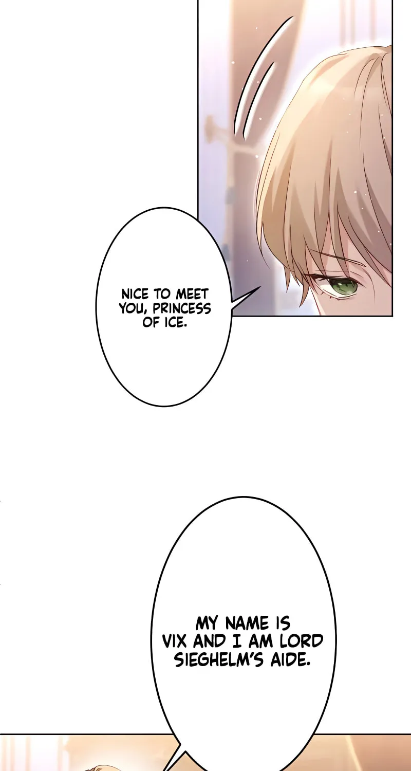 She is Obsessed with the Possessive Flame Emperor Chapter 3 page 59 - 
