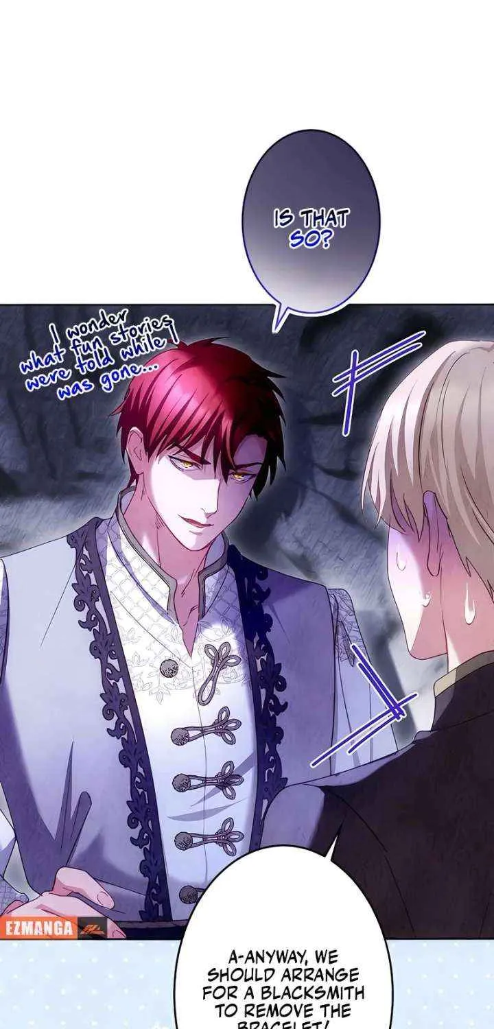 She is Obsessed with the Possessive Flame Emperor Chapter 30 page 30 - 