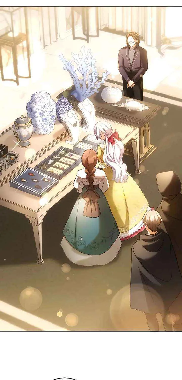 She is Obsessed with the Possessive Flame Emperor Chapter 30 page 39 - 