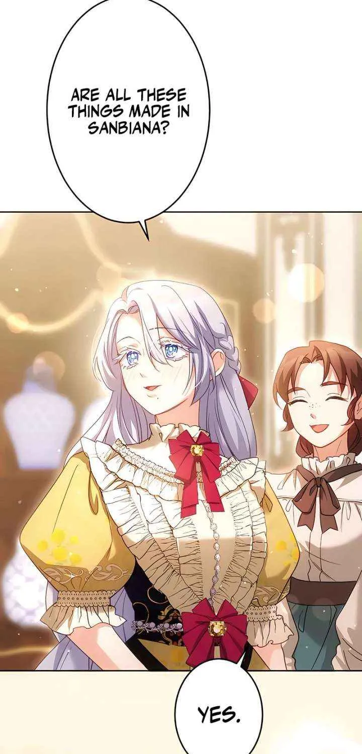 She is Obsessed with the Possessive Flame Emperor Chapter 30 page 40 - 