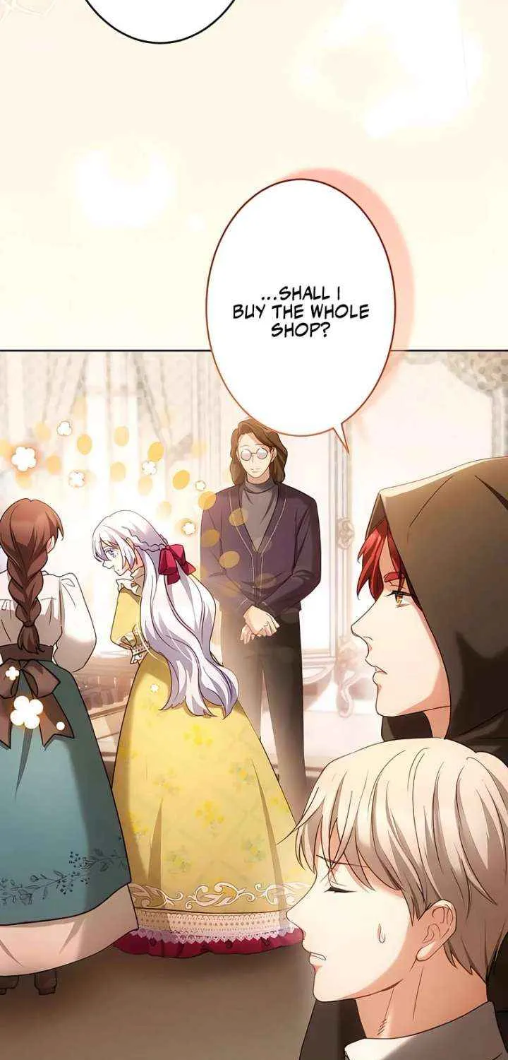 She is Obsessed with the Possessive Flame Emperor Chapter 30 page 42 - 