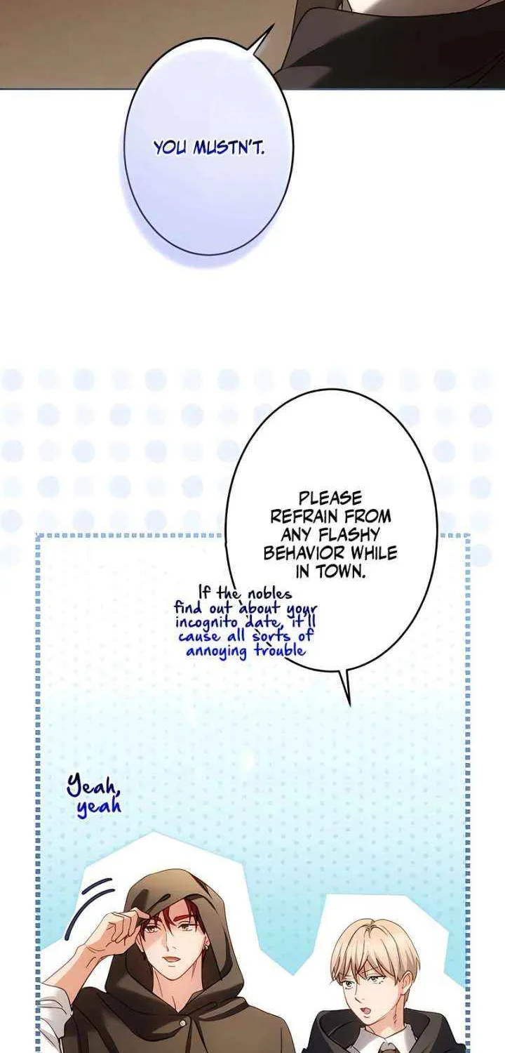 She is Obsessed with the Possessive Flame Emperor Chapter 30 page 43 - 