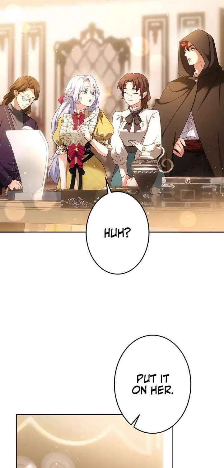 She is Obsessed with the Possessive Flame Emperor Chapter 30 page 48 - 