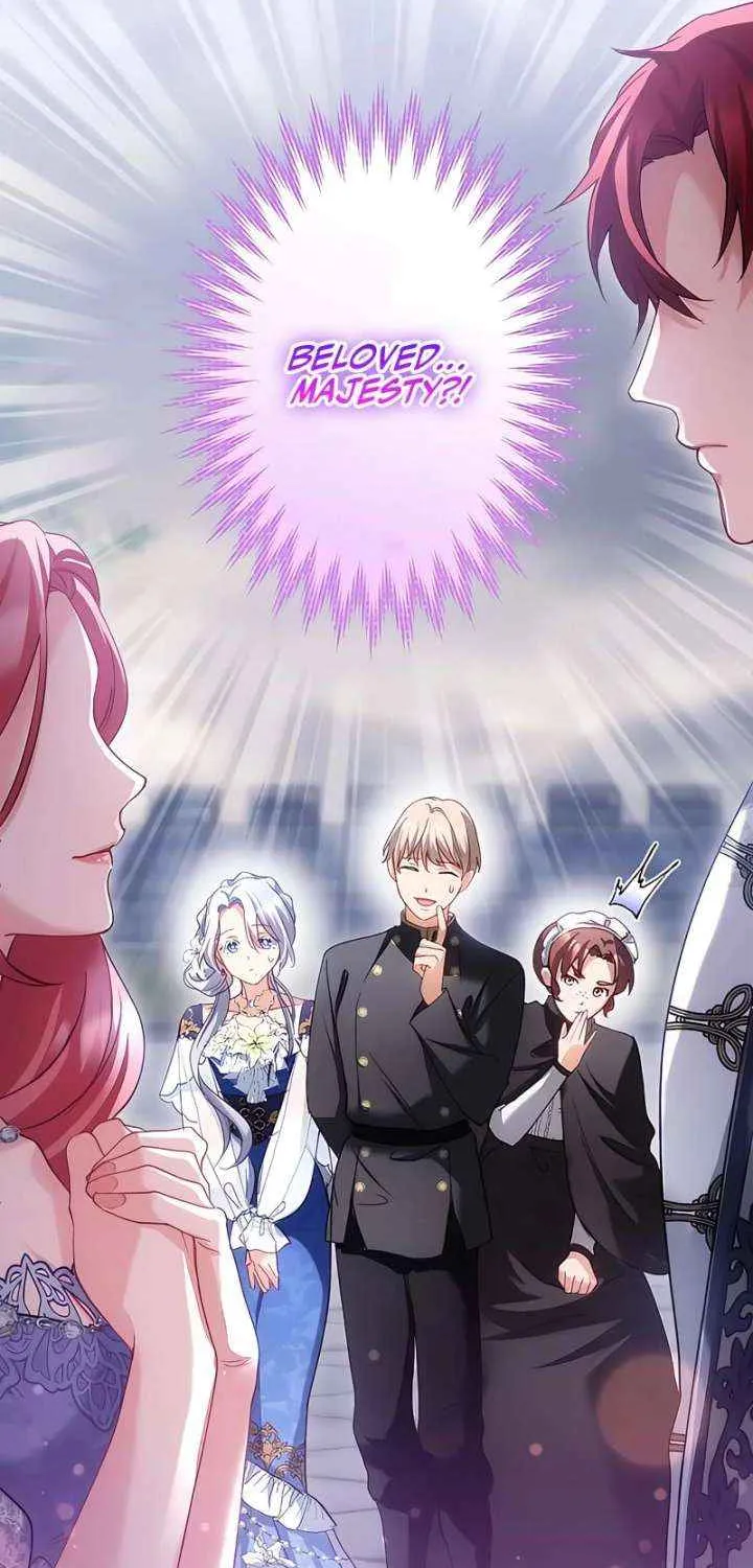 She is Obsessed with the Possessive Flame Emperor Chapter 30 page 6 - 