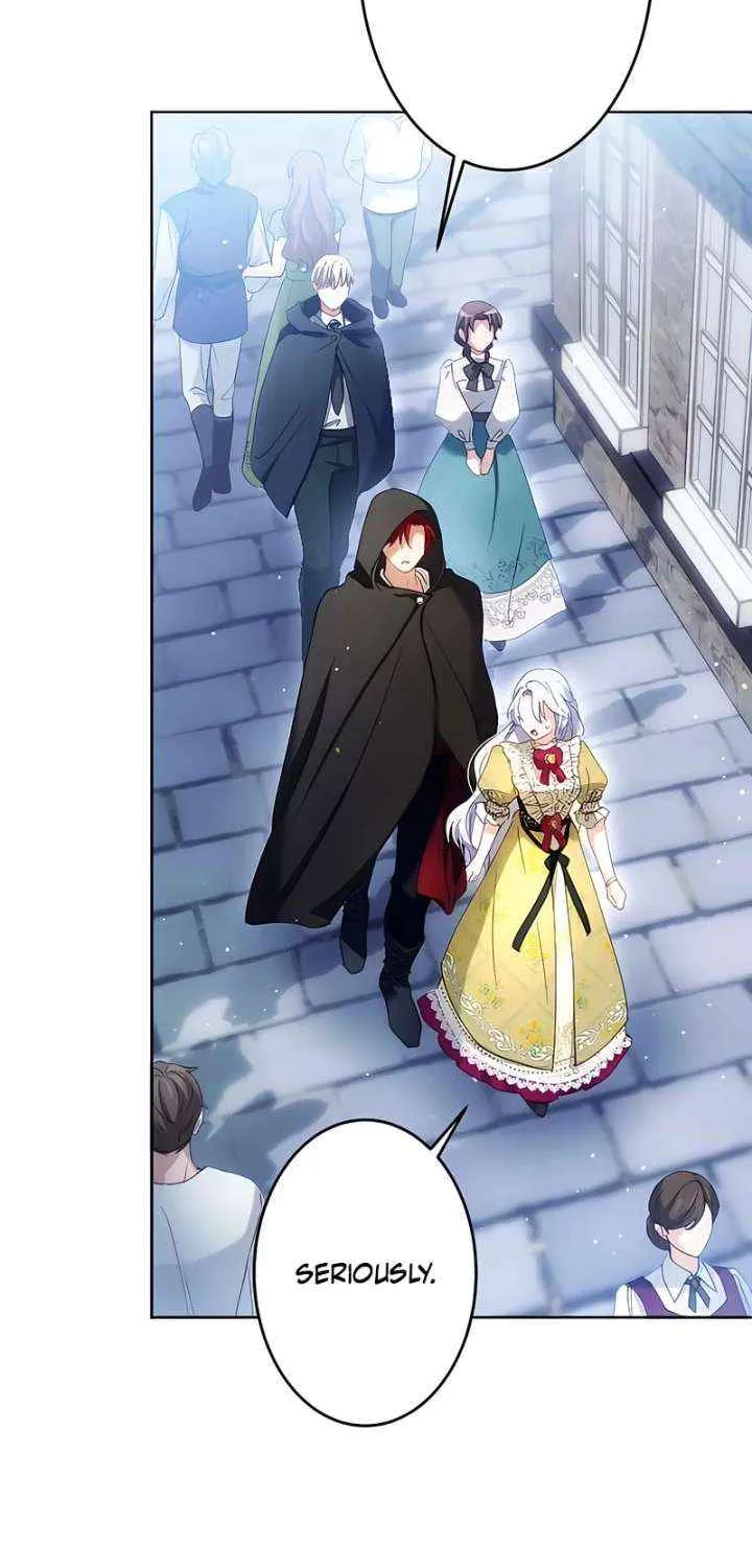 She is Obsessed with the Possessive Flame Emperor Chapter 30 page 61 - 