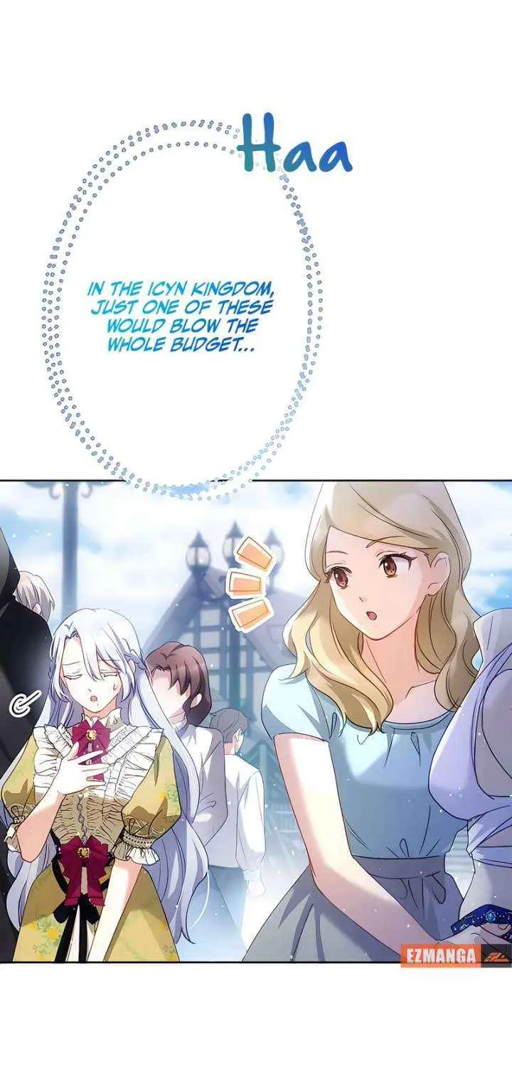 She is Obsessed with the Possessive Flame Emperor Chapter 30 page 62 - 
