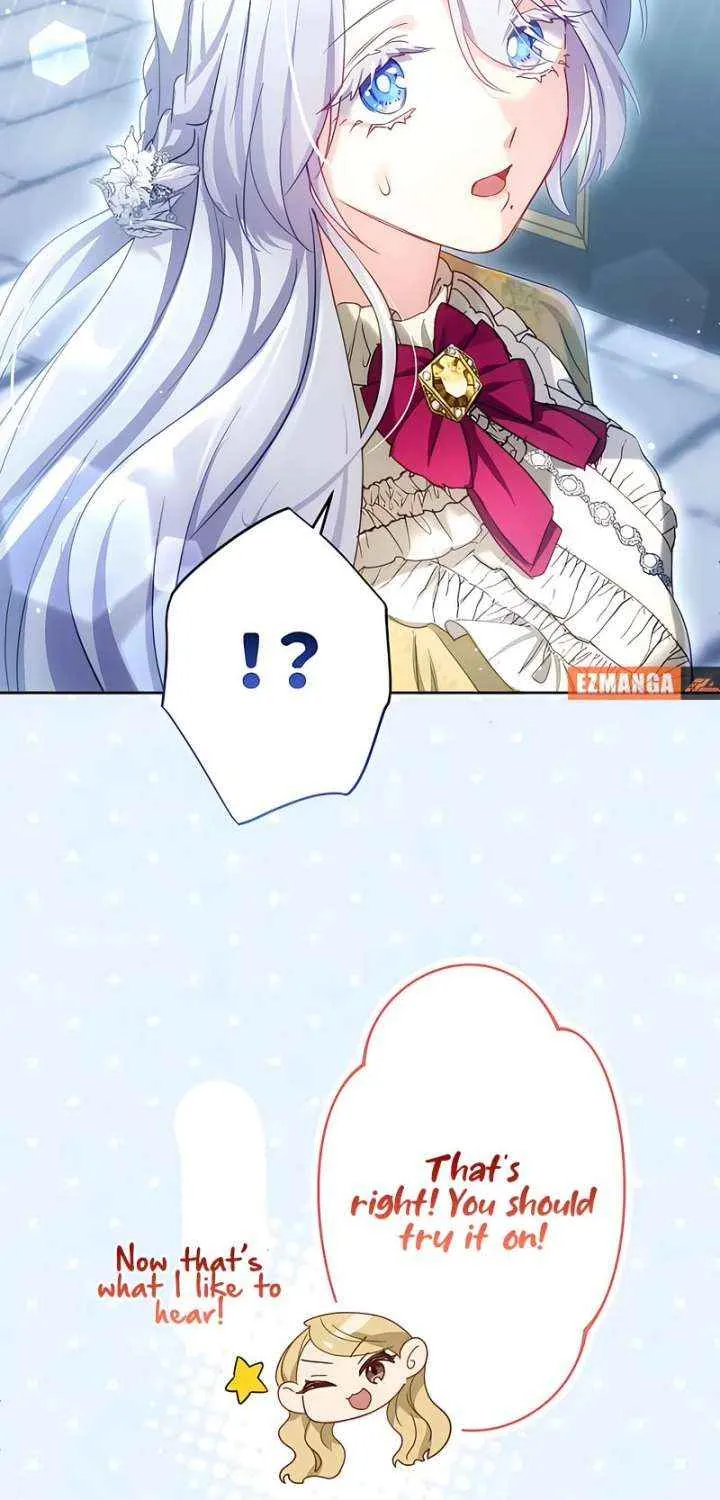 She is Obsessed with the Possessive Flame Emperor Chapter 30 page 71 - 