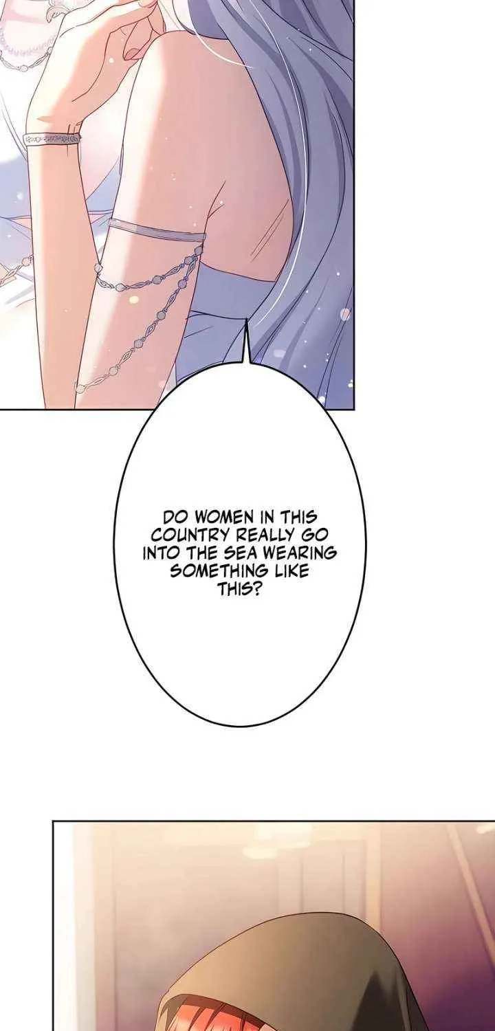 She is Obsessed with the Possessive Flame Emperor Chapter 30 page 76 - 