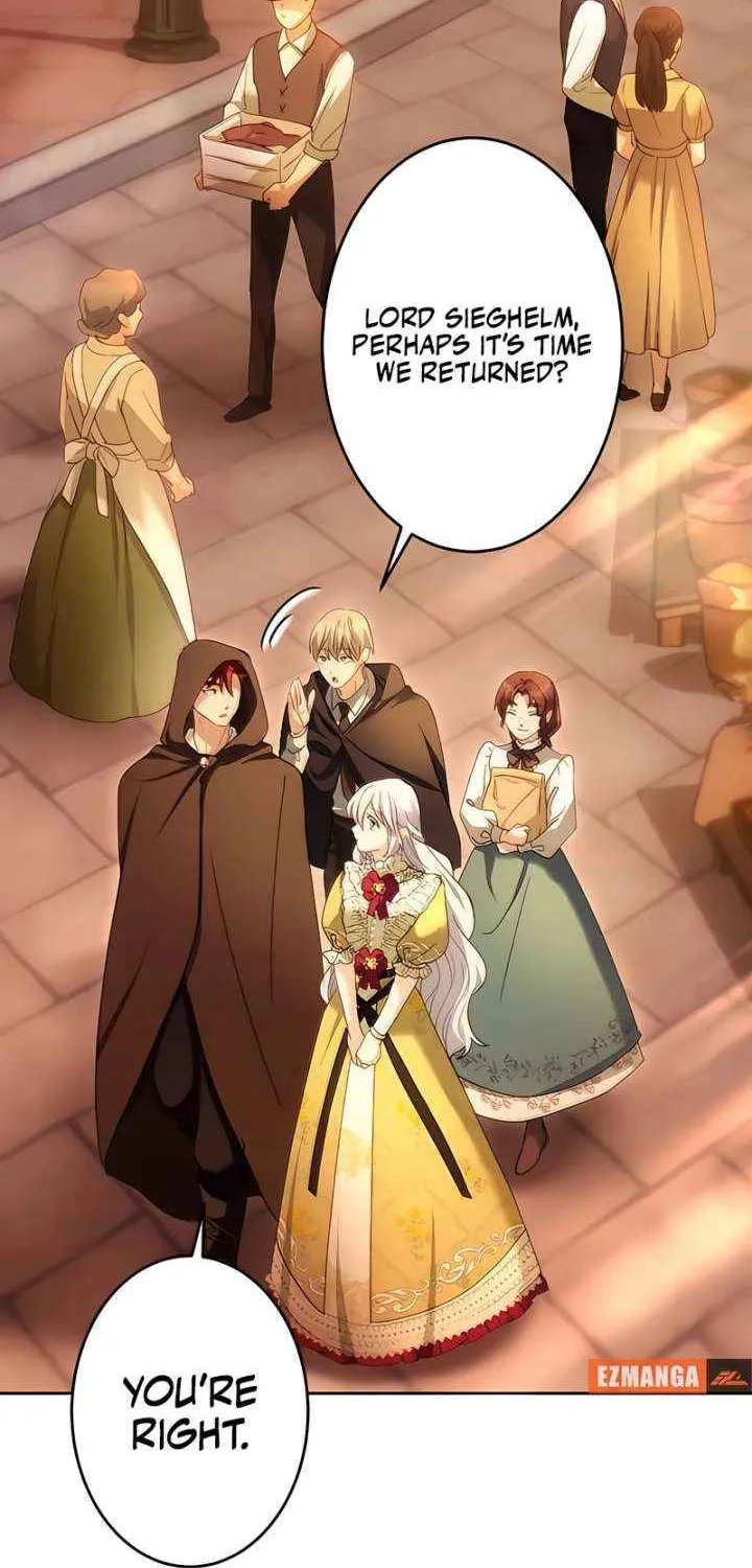 She is Obsessed with the Possessive Flame Emperor Chapter 31 page 19 - 