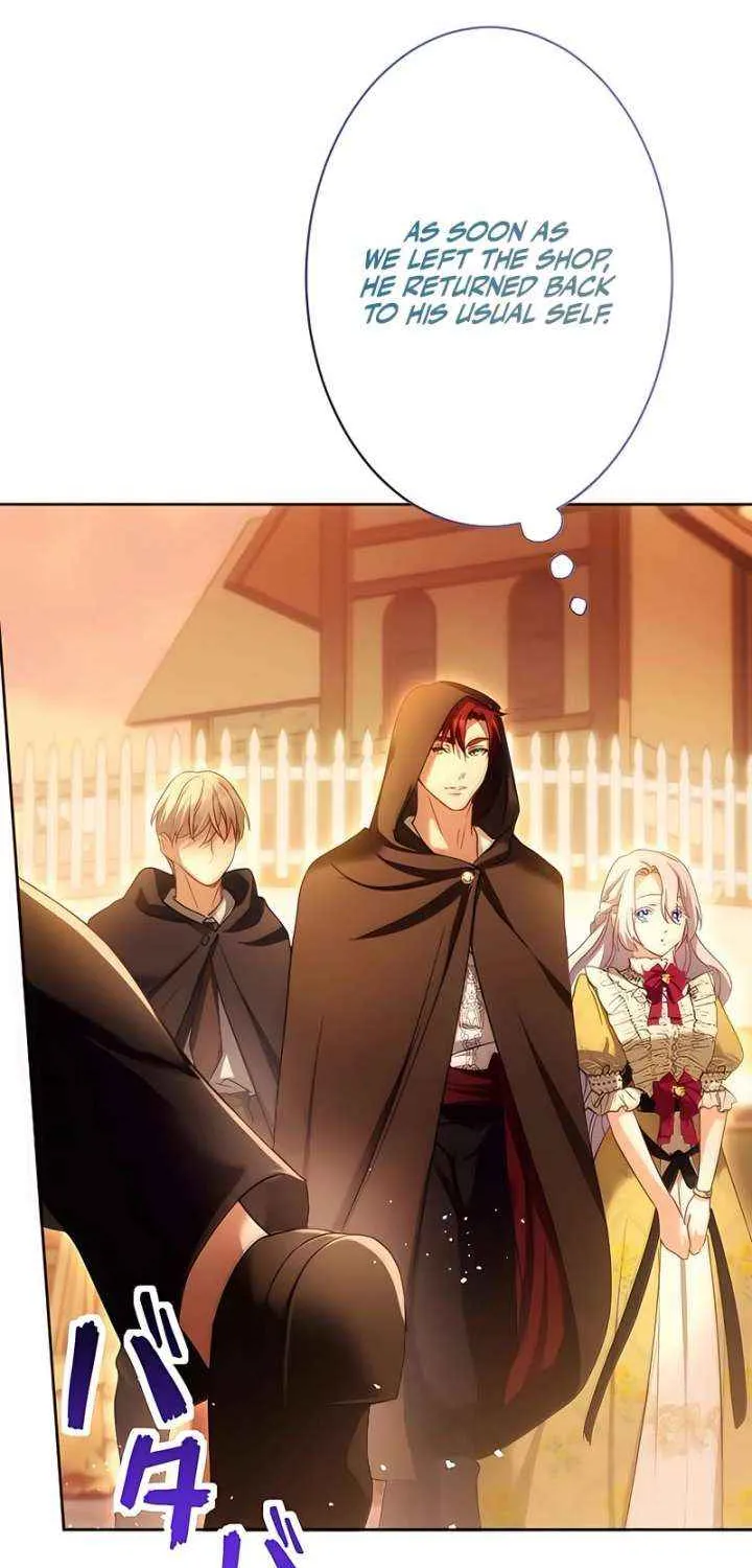 She is Obsessed with the Possessive Flame Emperor Chapter 31 page 22 - 