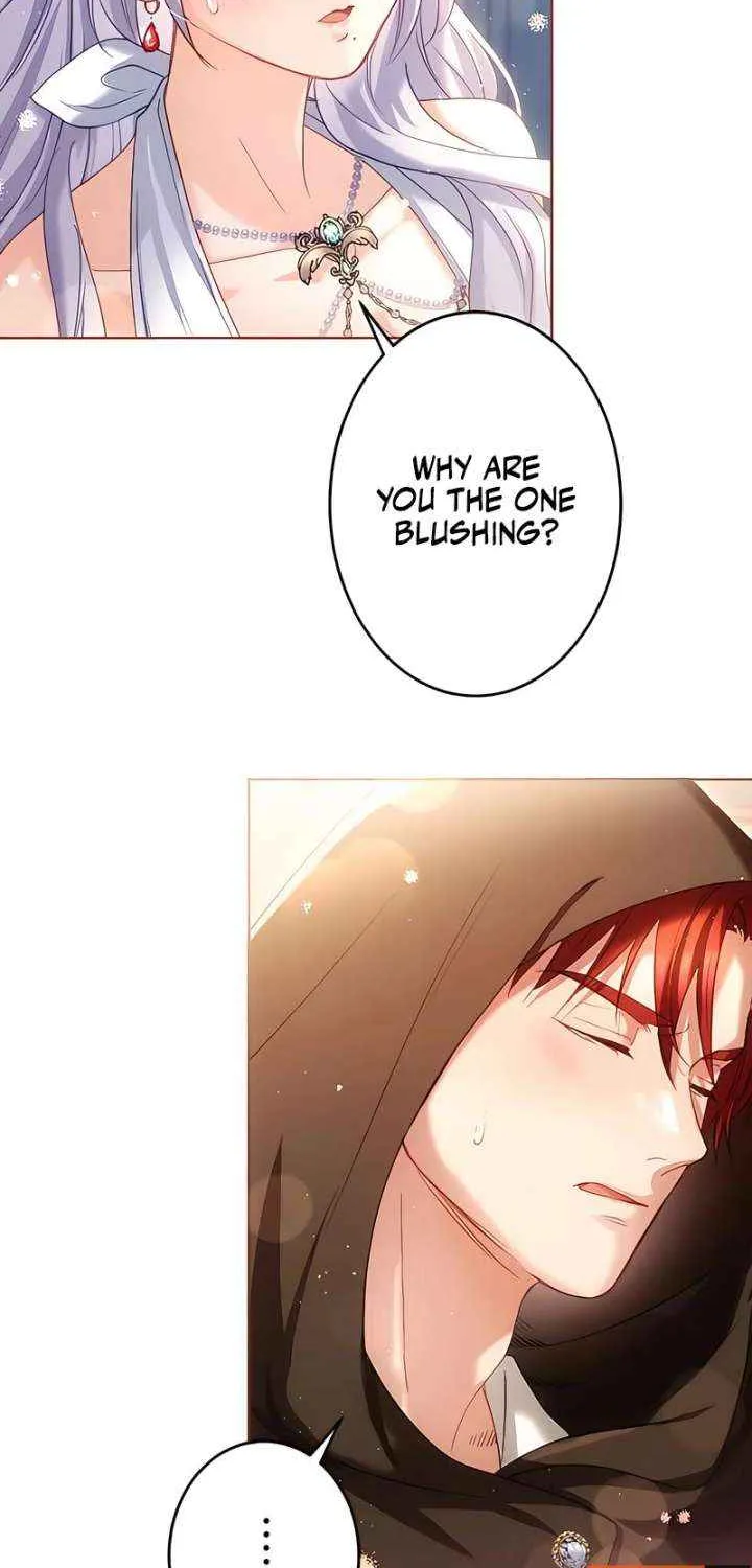 She is Obsessed with the Possessive Flame Emperor Chapter 31 page 7 - 