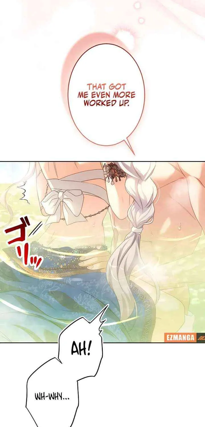 She is Obsessed with the Possessive Flame Emperor Chapter 32 page 33 - 