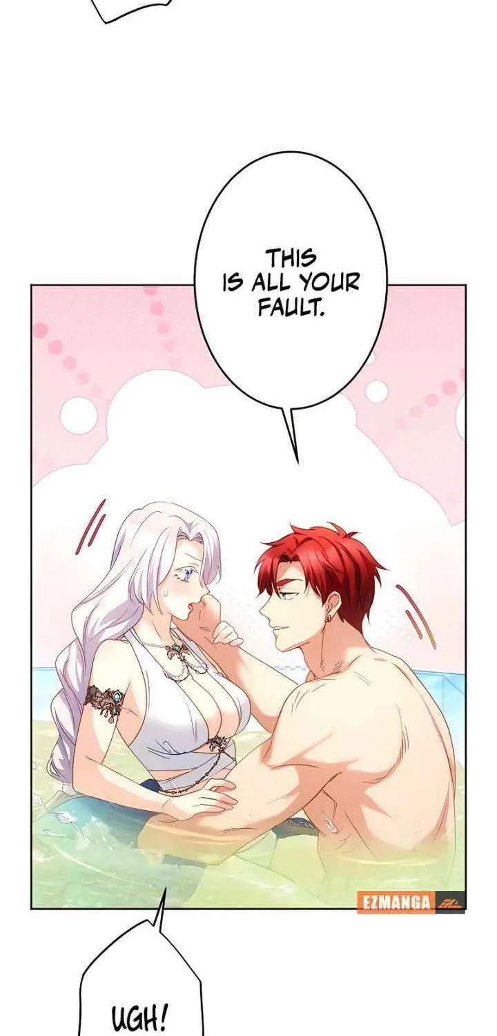 She is Obsessed with the Possessive Flame Emperor Chapter 32 page 34 - 