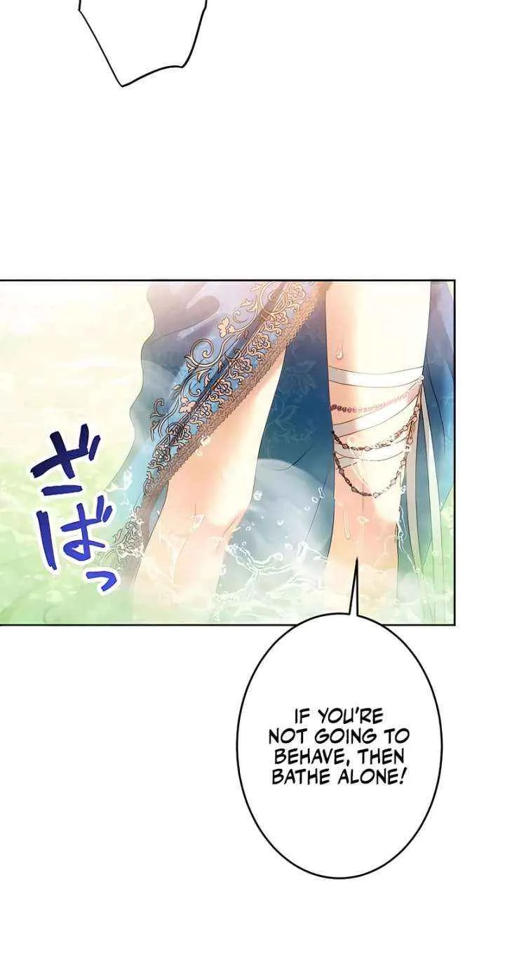 She is Obsessed with the Possessive Flame Emperor Chapter 32 page 35 - 