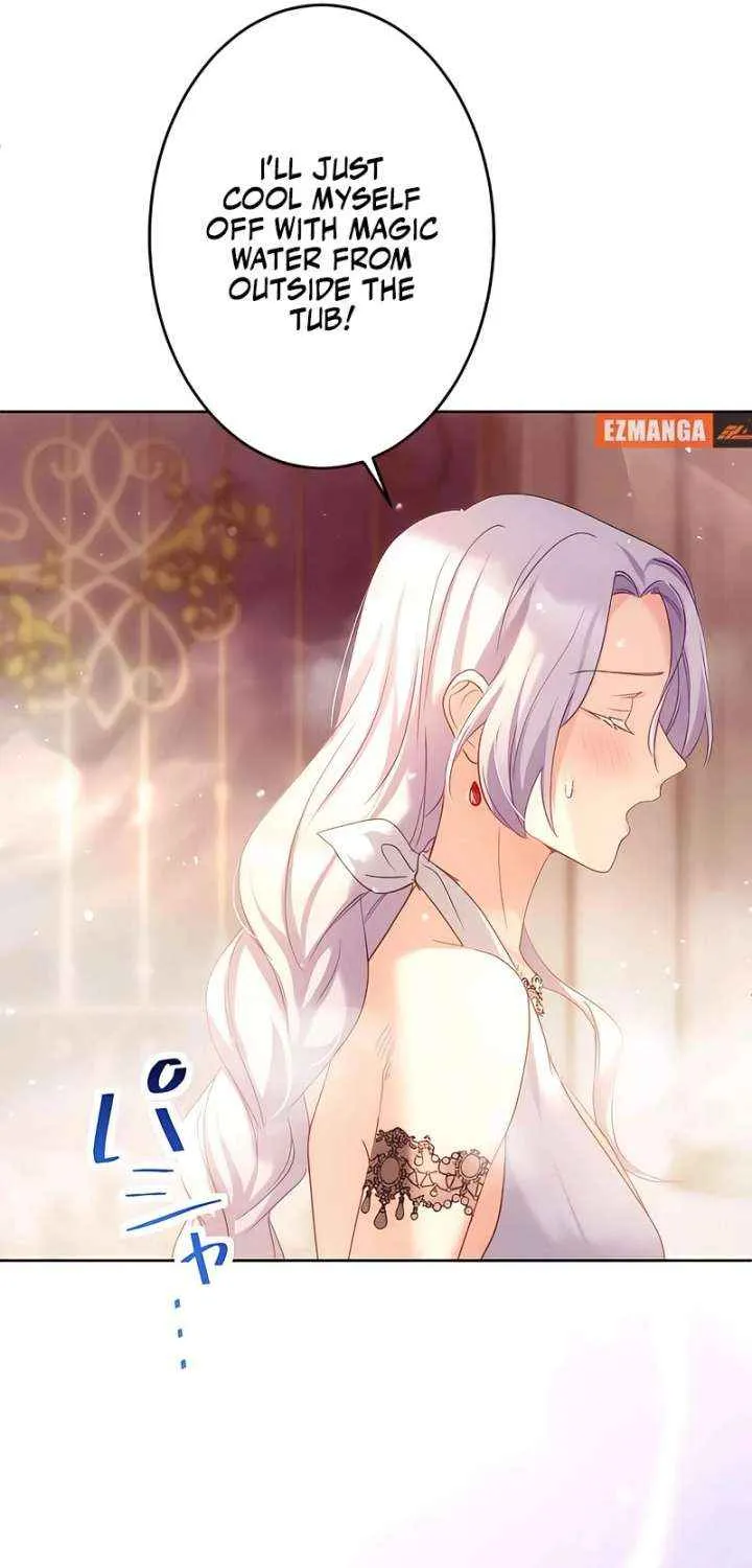 She is Obsessed with the Possessive Flame Emperor Chapter 32 page 36 - 