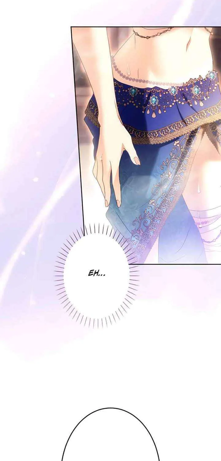 She is Obsessed with the Possessive Flame Emperor Chapter 32 page 37 - 