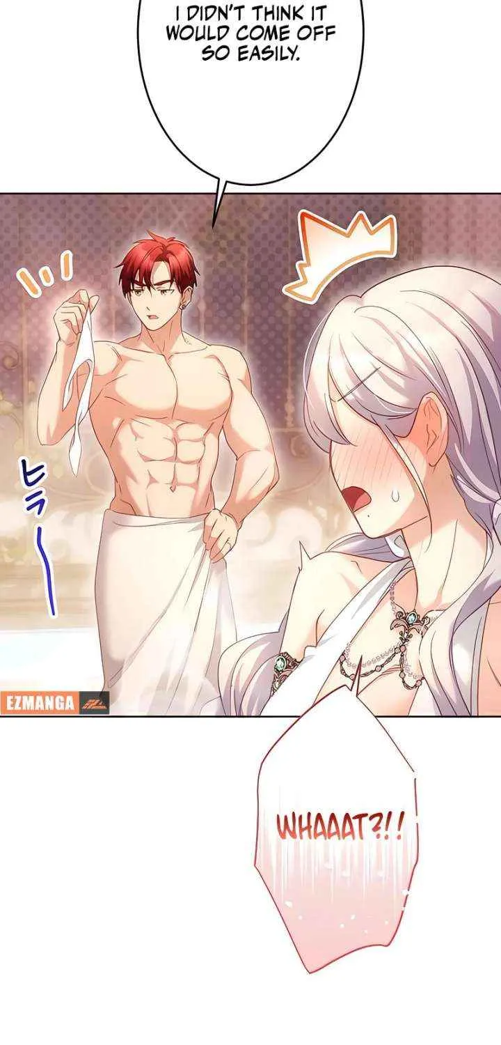 She is Obsessed with the Possessive Flame Emperor Chapter 32 page 38 - 