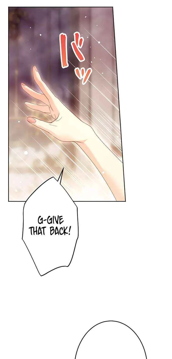She is Obsessed with the Possessive Flame Emperor Chapter 32 page 39 - 