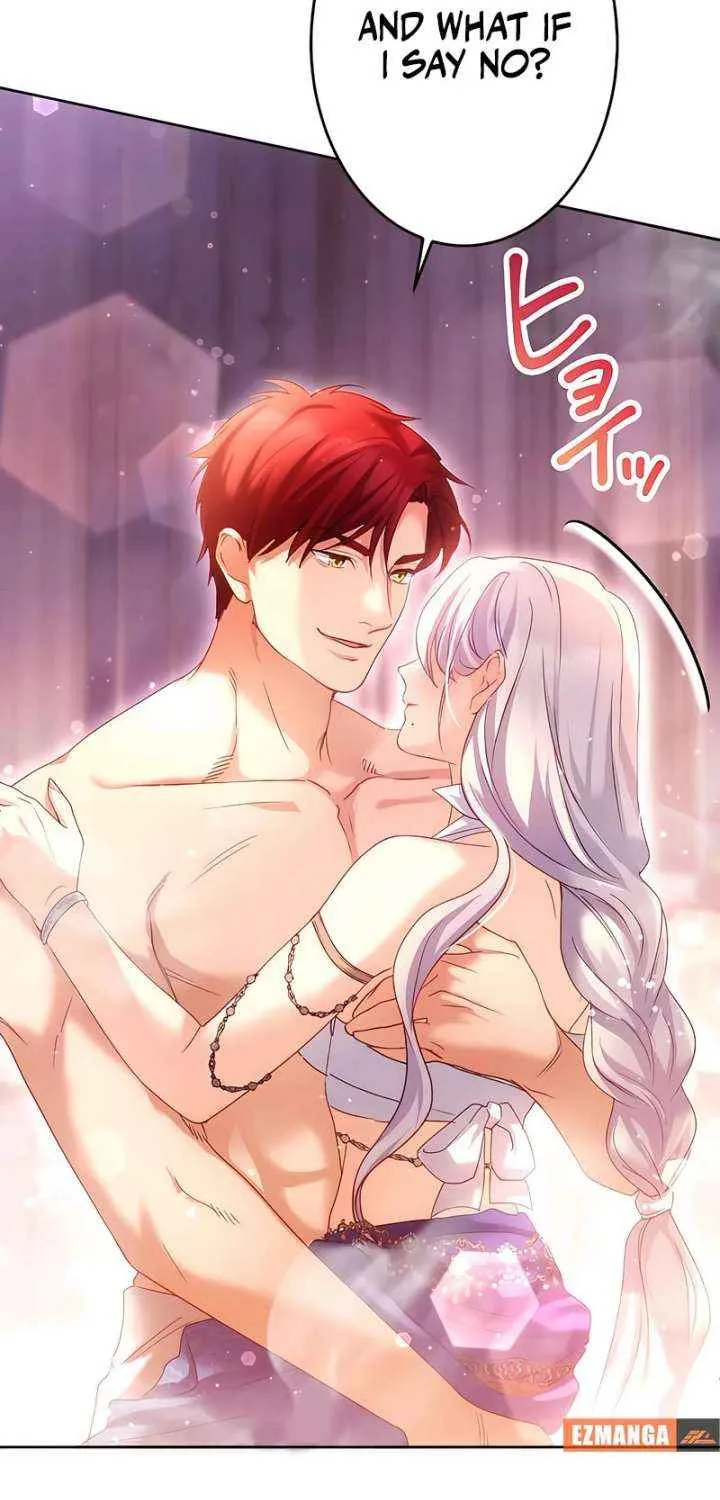 She is Obsessed with the Possessive Flame Emperor Chapter 32 page 40 - 