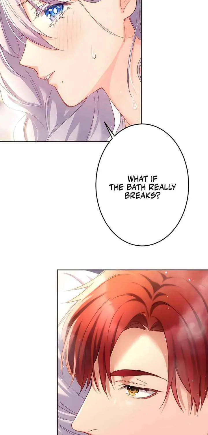 She is Obsessed with the Possessive Flame Emperor Chapter 32 page 7 - 