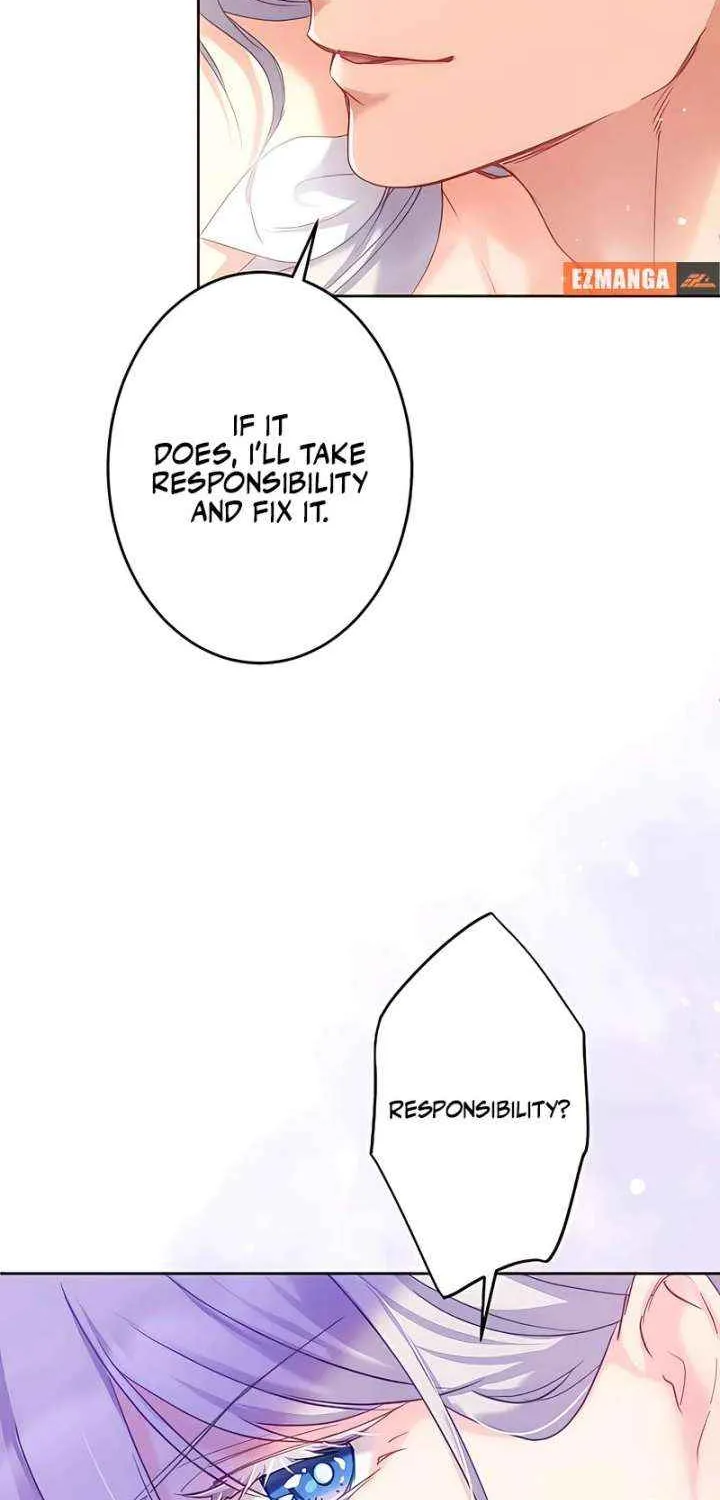 She is Obsessed with the Possessive Flame Emperor Chapter 32 page 8 - 
