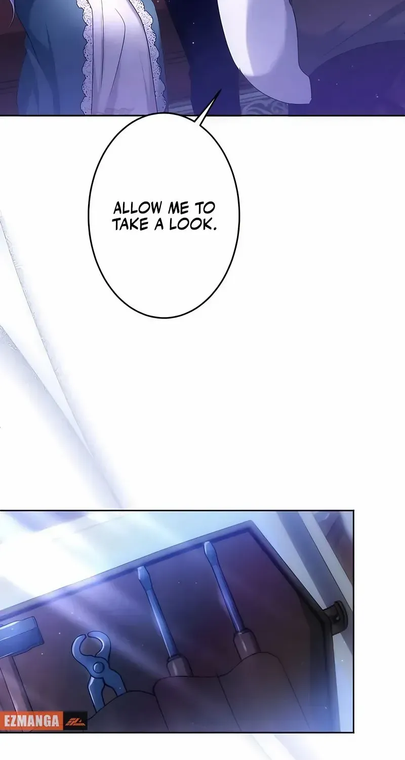 She is Obsessed with the Possessive Flame Emperor Chapter 33 page 20 - 