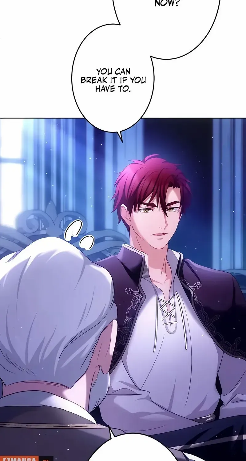 She is Obsessed with the Possessive Flame Emperor Chapter 33 page 30 - 