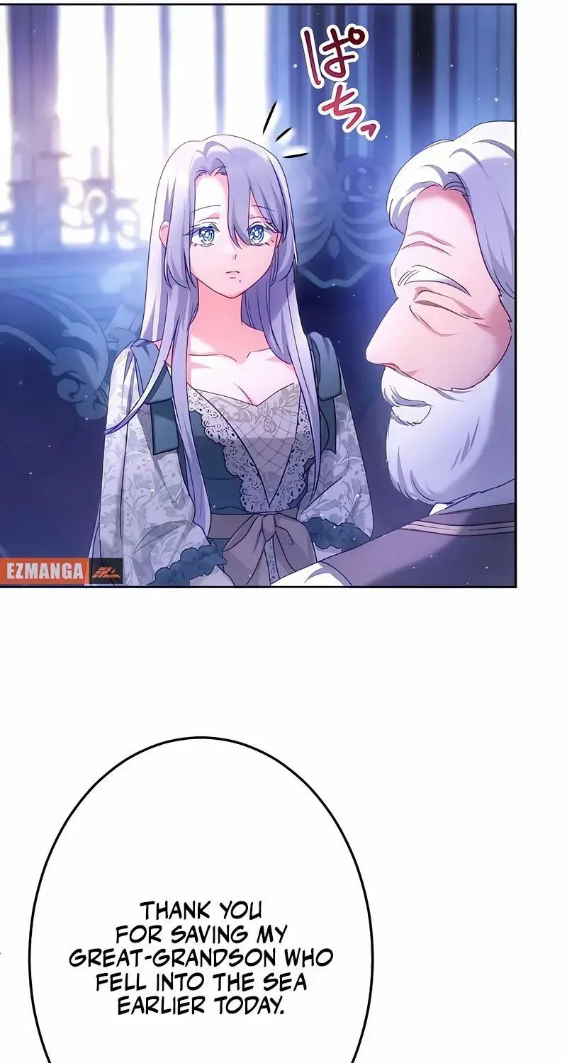 She is Obsessed with the Possessive Flame Emperor Chapter 33 page 34 - 