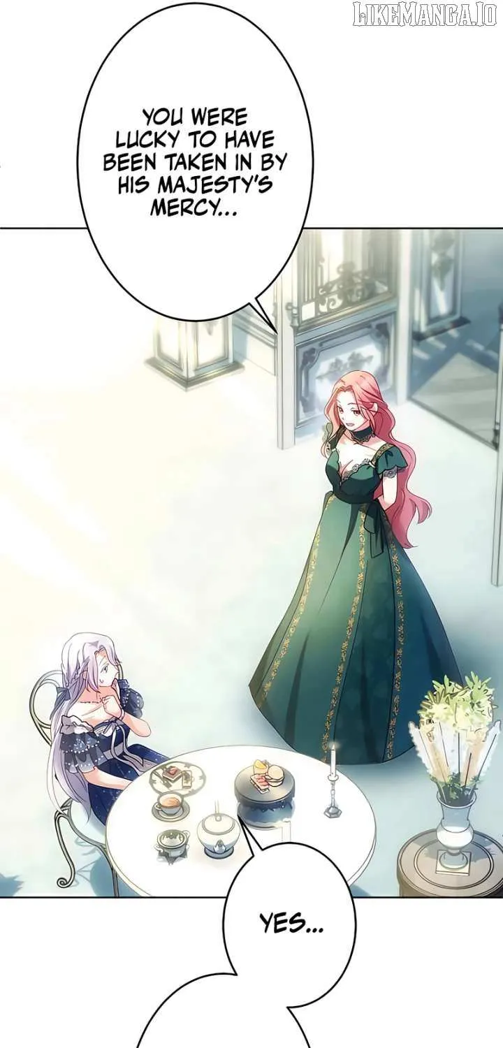 She is Obsessed with the Possessive Flame Emperor Chapter 34 page 20 - 
