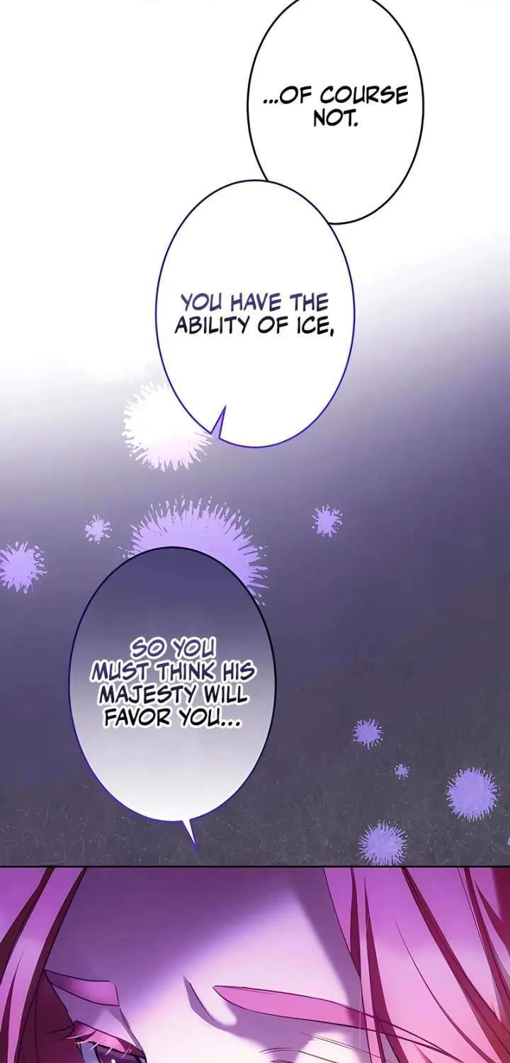 She is Obsessed with the Possessive Flame Emperor Chapter 34 page 23 - 