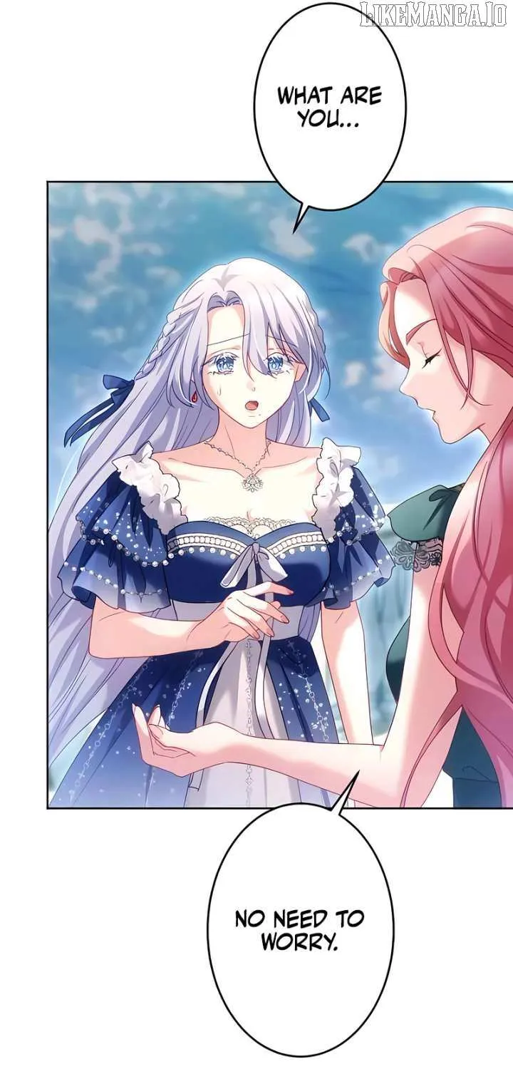She is Obsessed with the Possessive Flame Emperor Chapter 34 page 29 - 