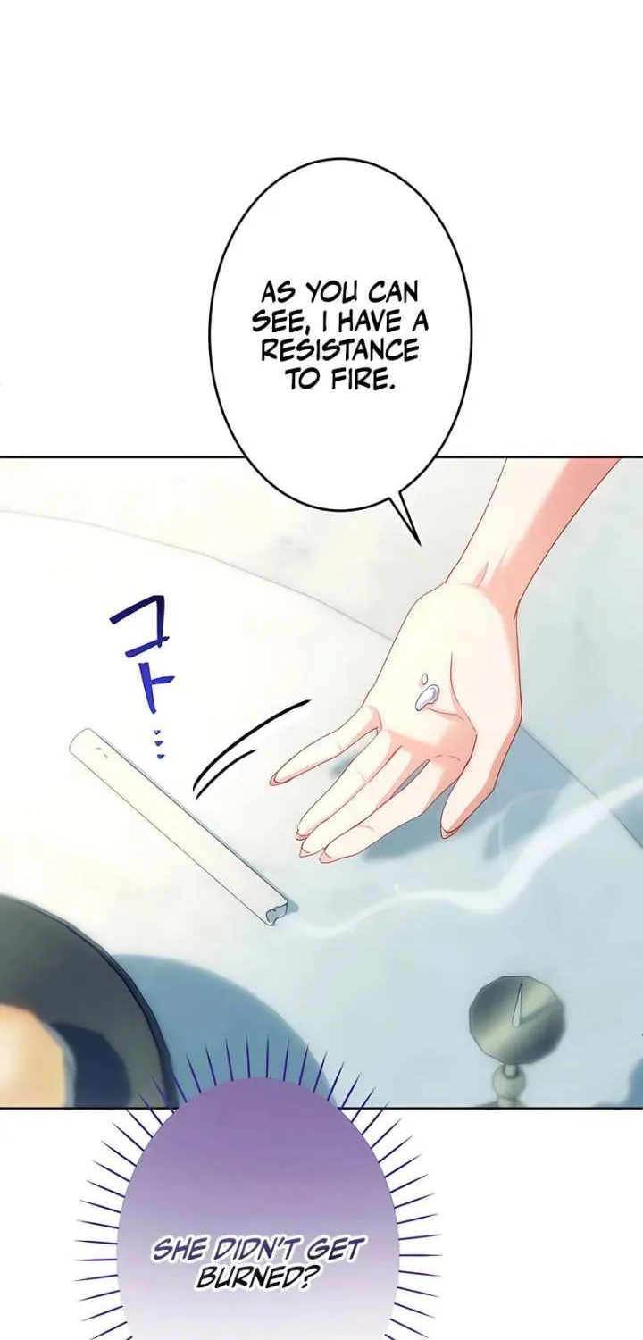 She is Obsessed with the Possessive Flame Emperor Chapter 34 page 30 - 