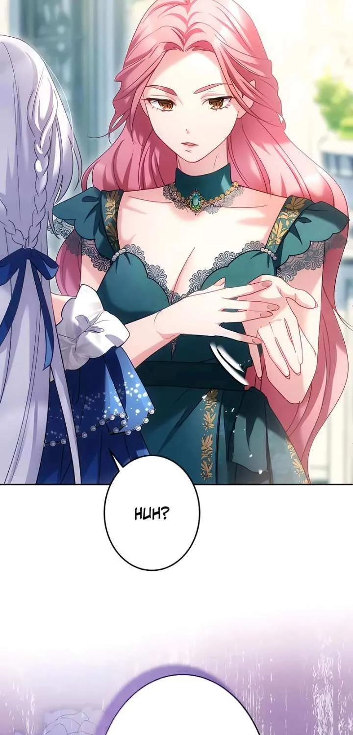 She is Obsessed with the Possessive Flame Emperor Chapter 34 page 33 - 