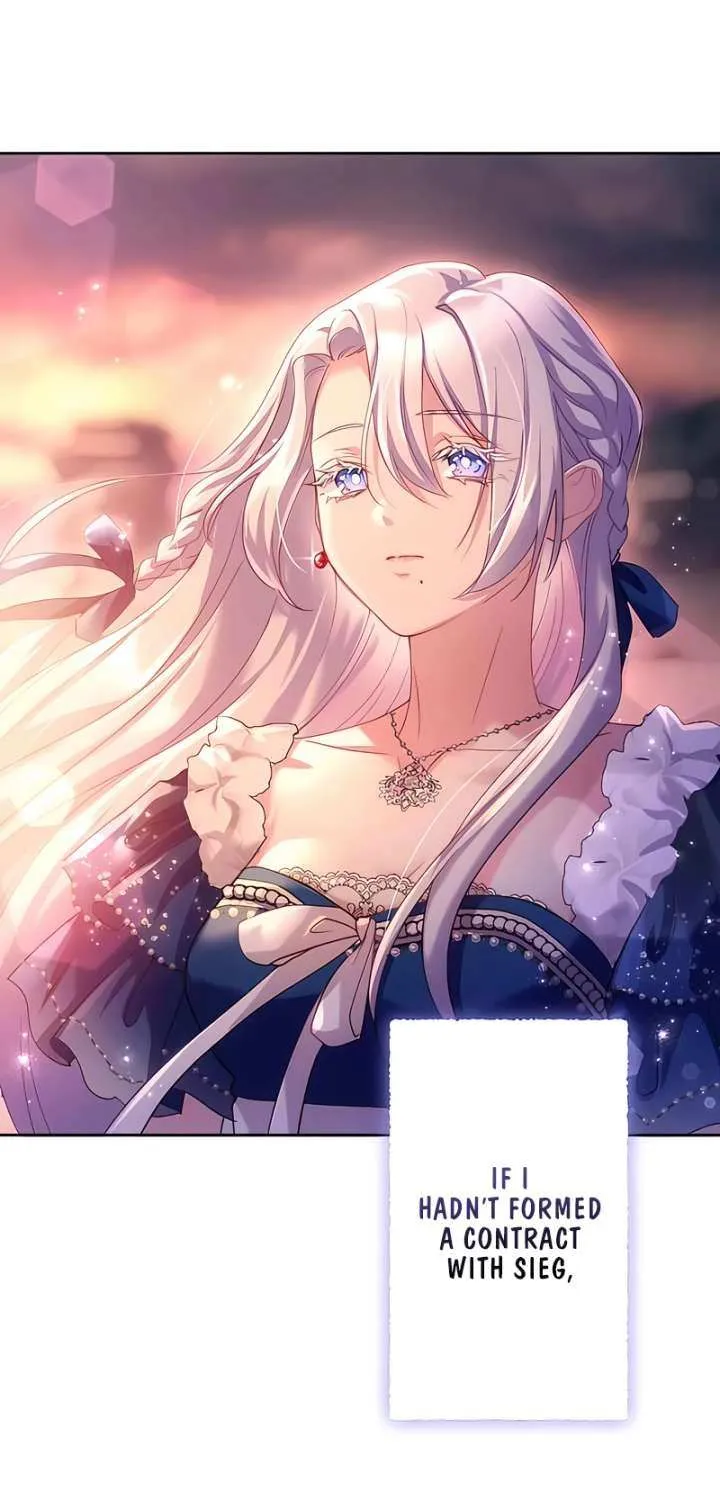 She is Obsessed with the Possessive Flame Emperor Chapter 34 page 55 - 