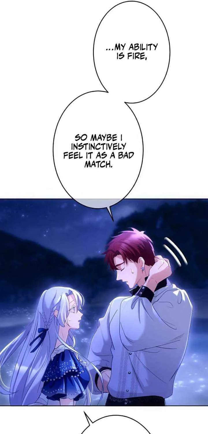 She is Obsessed with the Possessive Flame Emperor Chapter 35 page 26 - 