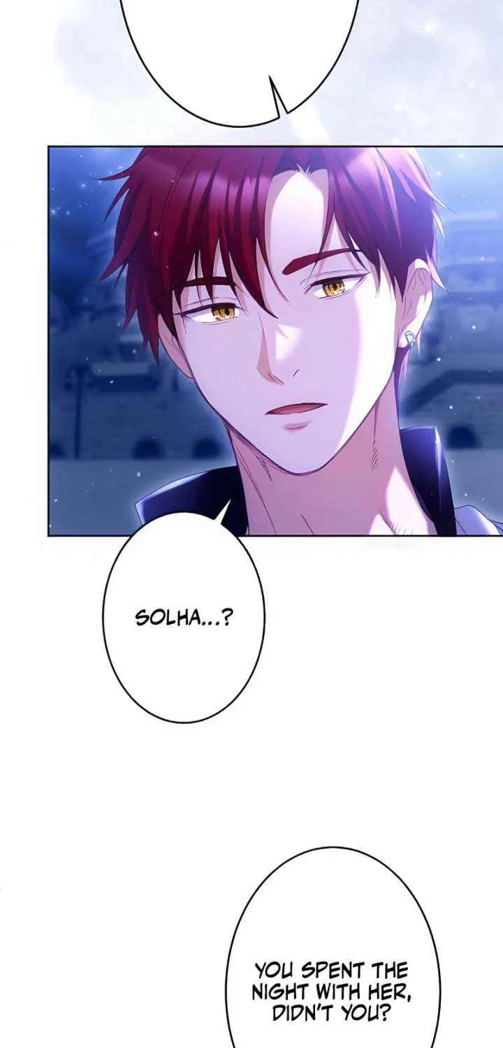 She is Obsessed with the Possessive Flame Emperor Chapter 35 page 35 - 