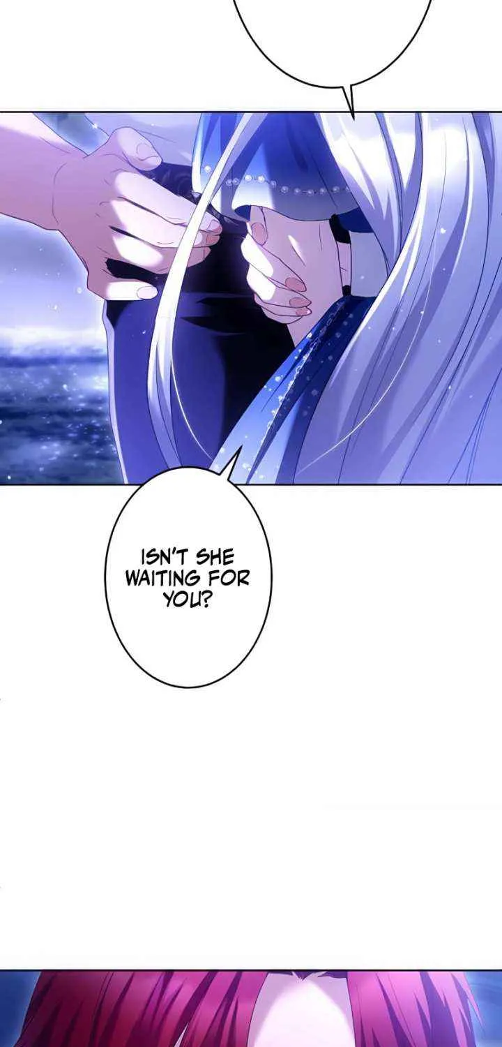 She is Obsessed with the Possessive Flame Emperor Chapter 35 page 36 - 