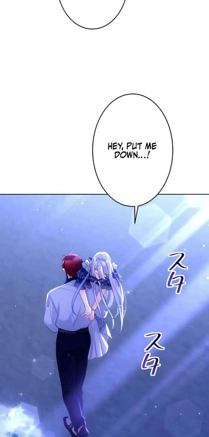 She is Obsessed with the Possessive Flame Emperor Chapter 35 page 59 - 