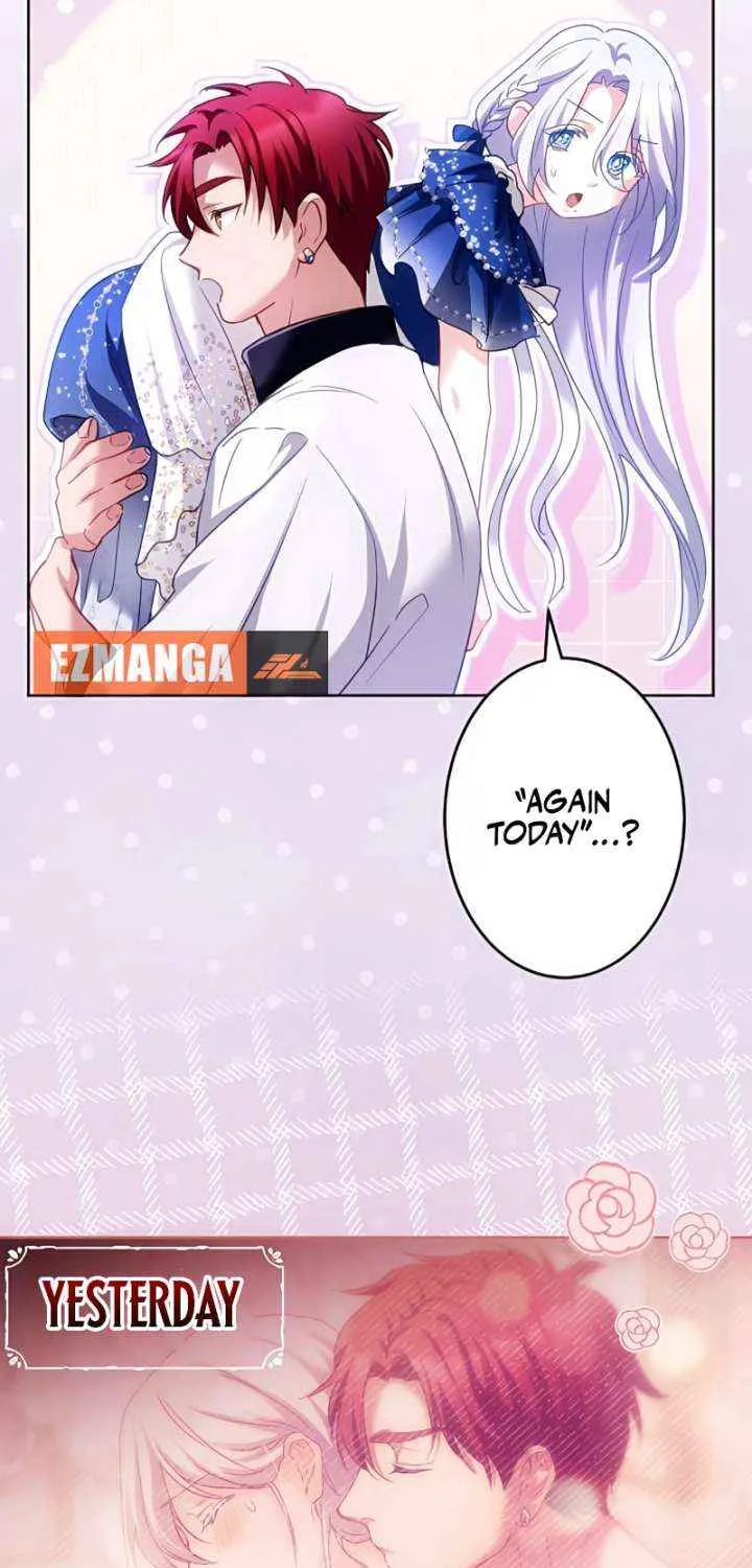 She is Obsessed with the Possessive Flame Emperor Chapter 35 page 62 - 